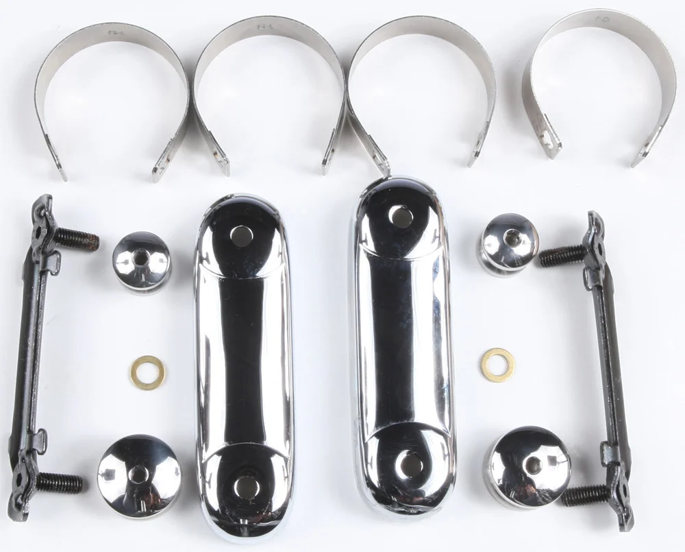 NATIONAL CYCLE KIT-Q141 Windshield Mount Kit - Durable Bracket for Powersports Vehicles