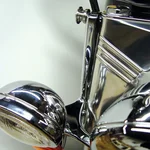 NATIONAL CYCLE KIT-Q342 Windshield Mount Kit - Durable Steel Bracket for ATVs/UTVs