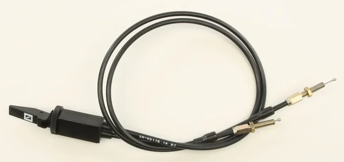 SP1 SM-05176 Replacement Choke Cable - Durable Hydraulic Control Line for Powersports Vehicles