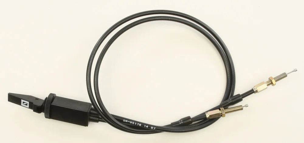 SP1 SM-05176 Replacement Choke Cable - Durable Hydraulic Control Line for Powersports Vehicles