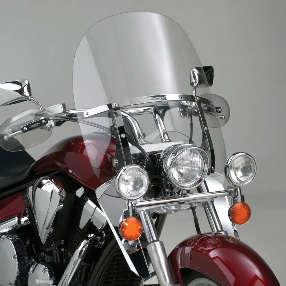 NATIONAL CYCLE - N21125 - Switchblade 2-Up Windshield