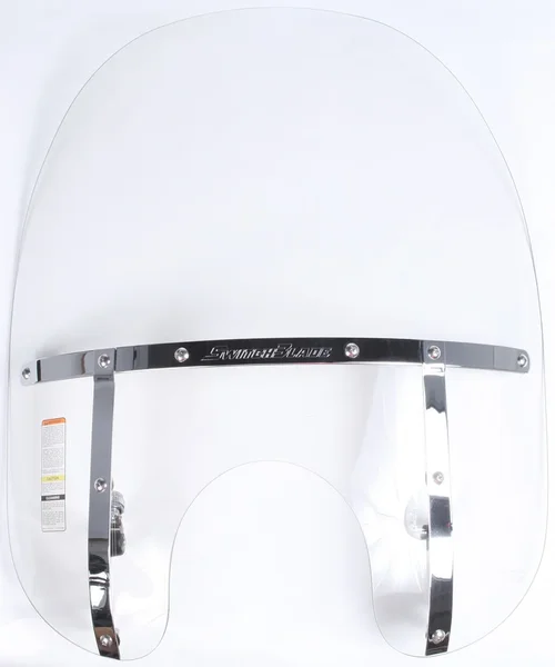 NATIONAL CYCLE Switchblade 2-Up Windshield - Durable Windscreen for Off-Road Riding