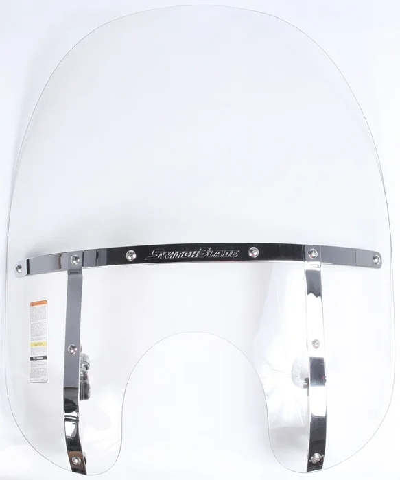 NATIONAL CYCLE Switchblade 2-Up Windshield - Durable Windscreen for Off-Road Riding