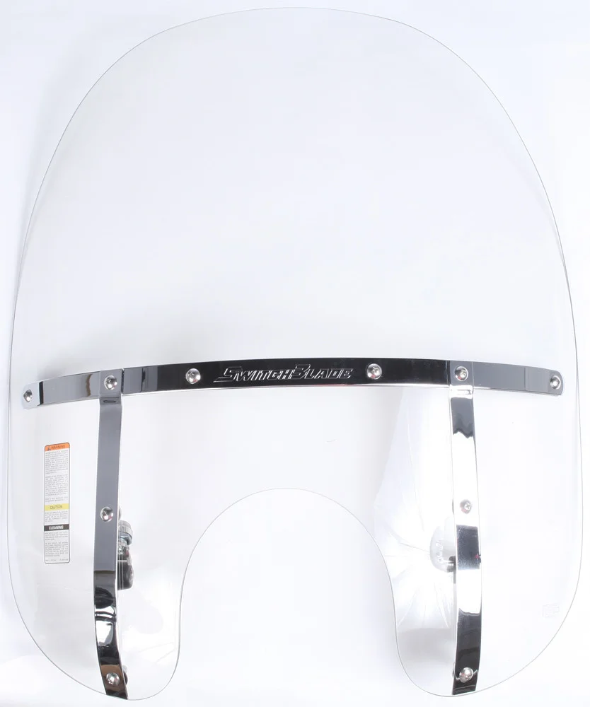 NATIONAL CYCLE Switchblade 2-Up Windshield - Durable Windscreen for Off-Road Riding