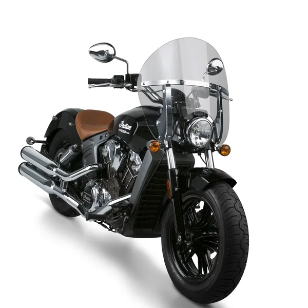 NATIONAL CYCLE Switchblade Chopped Windshield - Durable Windscreen for Powersports Vehicles