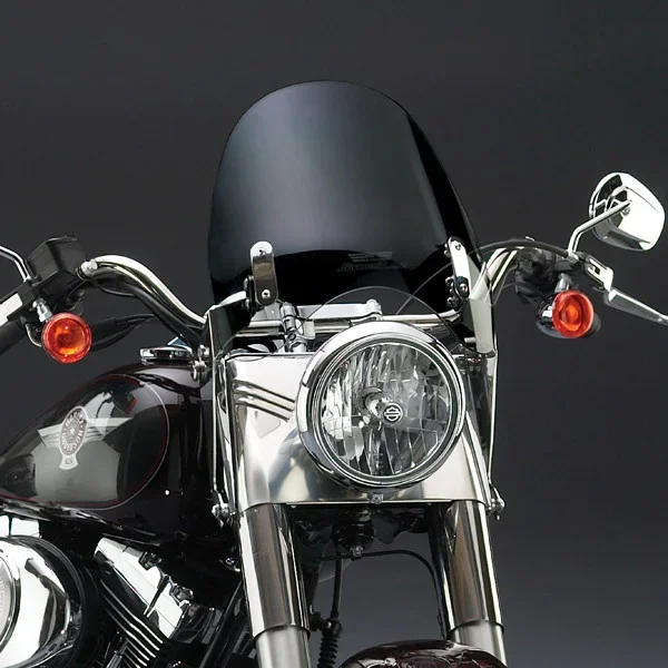 NATIONAL CYCLE - N21928 - Switchblade Deflector Windshield