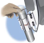 NATIONAL CYCLE Dakota Windshield Hardware Kit - Durable Windscreen Mounting System for Powersports Vehicles