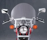 NATIONAL CYCLE Dakota 3.0 Windshield - Custom Wind Protection for Narrow Glide Bikes