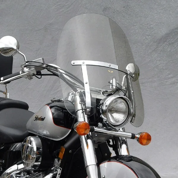 NATIONAL CYCLE Dakota 4.5 Windshield - Durable Windscreen for Powersports Vehicles