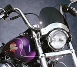 NATIONAL CYCLE N2531 Flyscreen Windshield - Durable Windscreen for Off-Road Vehicles