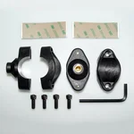 NATIONAL CYCLE BAG#077 Handlebar Quickset Mount - Durable Clamps for Quick Setup