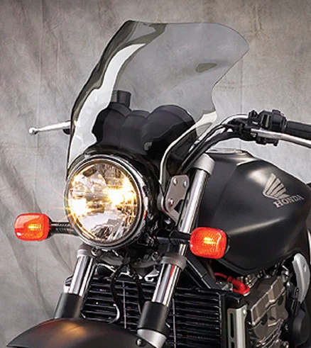 NATIONAL CYCLE N2524 F-Series Fairing - Durable Windshield for Powersports Vehicles