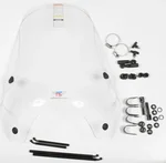 NATIONAL CYCLE N25000 Street Screen - Durable Windshield for Powersports Vehicles