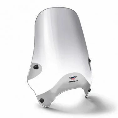 NATIONAL CYCLE N25014 Street Screen - Durable Windshield for Powersports Vehicles