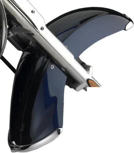 NATIONAL CYCLE N7021 Cast Fender Tip - Durable ATV/UTV Replacement for Enhanced Protection & Style