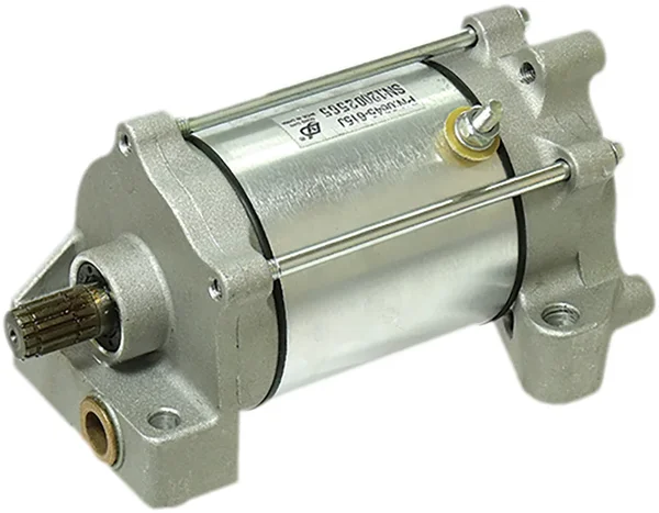 SP1 SM-01316 Starter Motor - Reliable Electrical Motor for Powersports Vehicles