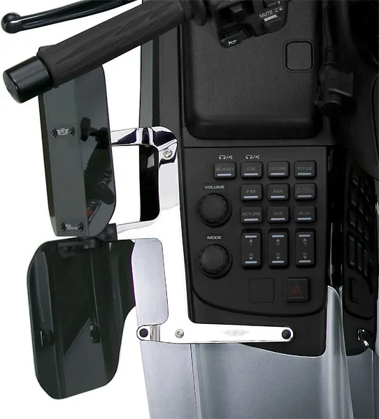 NATIONAL CYCLE - N5113 - Wing Deflector