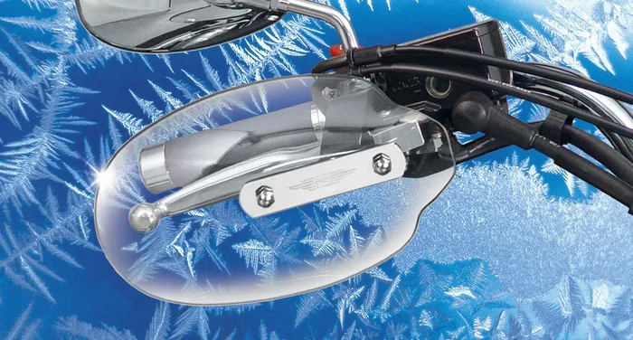 NATIONAL CYCLE - N5511 - Hand Deflector