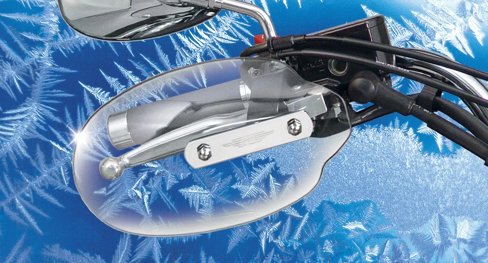 NATIONAL CYCLE - N5511 - Hand Deflector