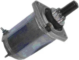 SP1 SM-01204 Starter Motor - High-Performance Electrical Motor for Powersports Vehicles