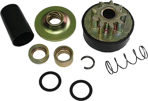 SP1 Starter Motor Drive Gear - Durable Electrical Component for Powersports Vehicles