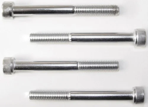 NATIONAL CYCLE BAG#897 Quickset Mounting Hardware - Durable Hardware for Powersports Equipment