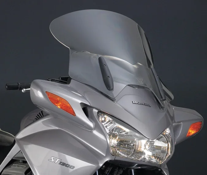 NATIONAL CYCLE V-Stream Windscreen - Fairing Mount Windshield for Optimal Performance