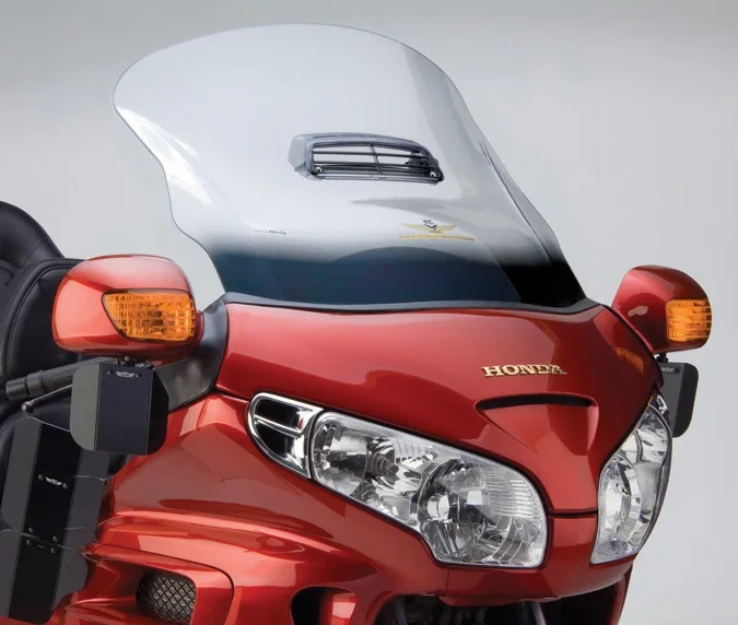 NATIONAL CYCLE V-Stream Fairing Mount Windscreen - Perfect Fit for All Models