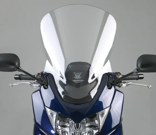 NATIONAL CYCLE N20200 V-Stream Fairing Mount Windscreen - Precision-Fit Windshield for Optimal Aerodynamics