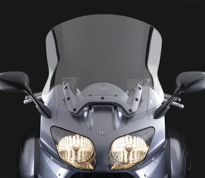 NATIONAL CYCLE N20301 V-Stream Windscreen - Precision-Fit Fairing Mount for Enhanced Performance