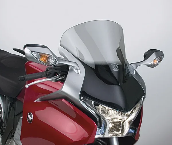 NATIONAL CYCLE V-Stream Windscreen - Fairing Mount Windshield for Optimal Performance