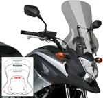 NATIONAL CYCLE VStream+ Windshield - Custom Fit, Durable Windscreen for Motorcycles