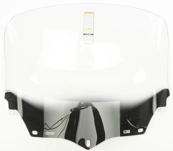 NATIONAL CYCLE V-Stream Windscreen - Fairing Mount Windshield for Optimal Performance