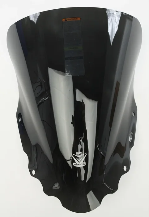 NATIONAL CYCLE N20112 V-Stream Windscreen - Precision-Fit Fairing Mount Windshield for Enhanced Aerodynamics
