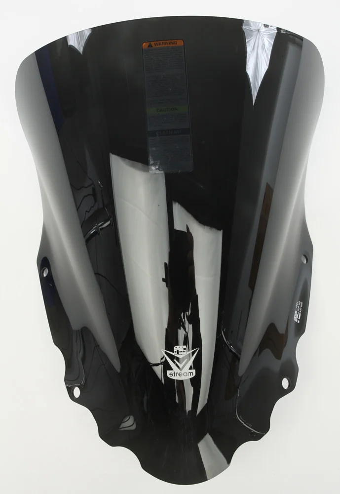 NATIONAL CYCLE N20112 V-Stream Windscreen - Precision-Fit Fairing Mount Windshield for Enhanced Aerodynamics