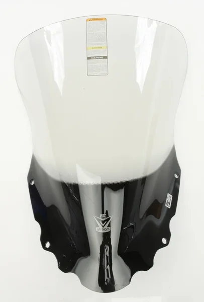NATIONAL CYCLE N20113 V-Stream Fairing Mount Windscreen - Perfect Fit Windshield for Powersports