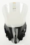 NATIONAL CYCLE N20113 V-Stream Fairing Mount Windscreen - Perfect Fit Windshield for Powersports