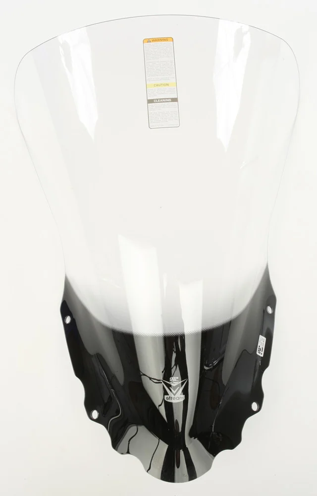 NATIONAL CYCLE V-Stream Windscreen - Fairing Mount Windshield for Optimal Performance