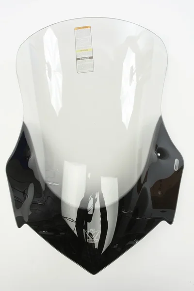 NATIONAL CYCLE N20320 V-Stream Fairing Mount Windscreen - Perfect Fit Windshield for Motorcycles