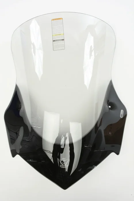 NATIONAL CYCLE N20320 V-Stream Fairing Mount Windscreen - Perfect Fit Windshield for Motorcycles