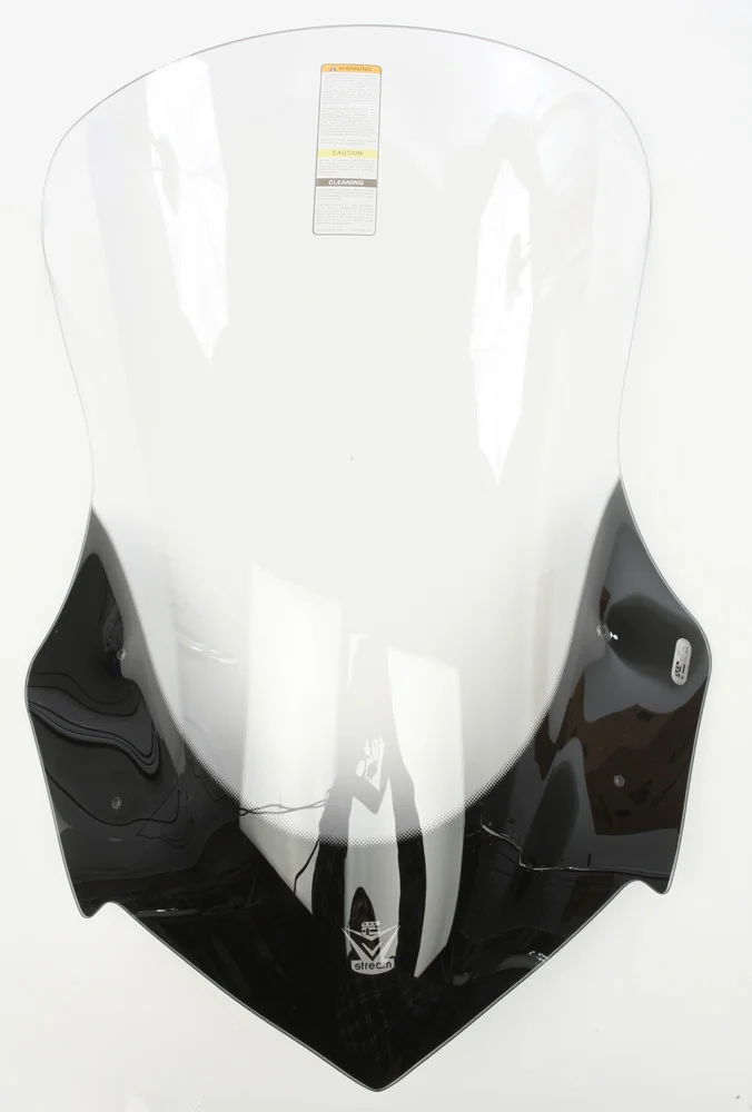 NATIONAL CYCLE N20321 Fairing Mount V-Stream Windscreen - Perfect Fit for OEM Mounting