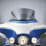 NATIONAL CYCLE Vstream Windscreen - Adjustable Wind Protection for Off-Road Vehicles