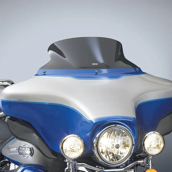 NATIONAL CYCLE Vstream Windscreen - Adjustable Wind Protection for Off-Road Vehicles