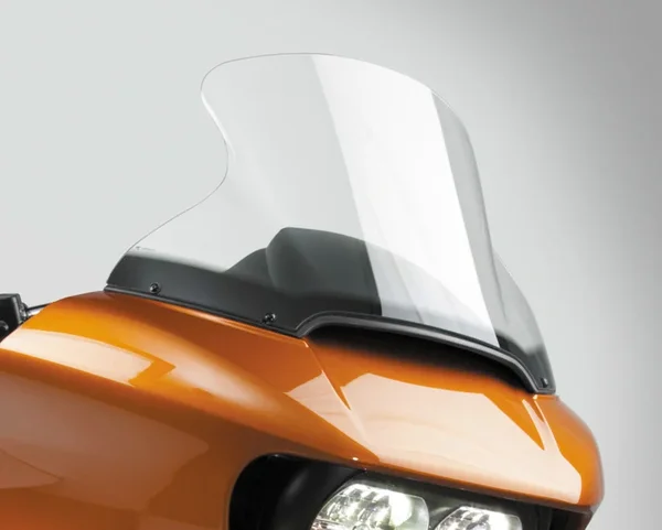 NATIONAL CYCLE Vstream Windscreen - Adjustable Wind Protection for Off-Road Vehicles