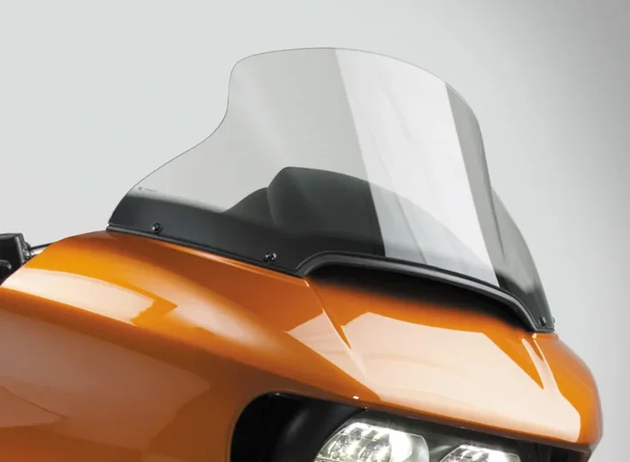 NATIONAL CYCLE Vstream Windscreen - Adjustable Wind Protection for Off-Road Vehicles