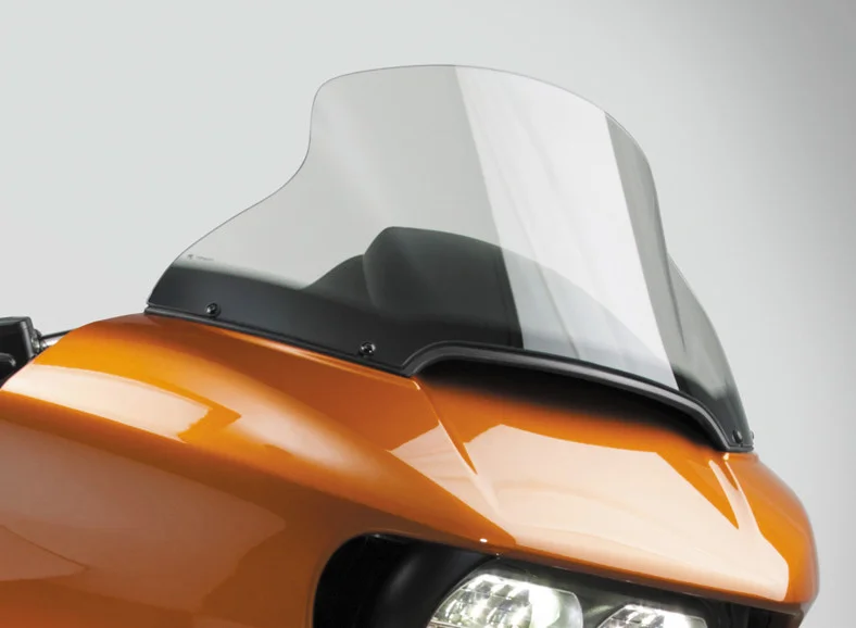 NATIONAL CYCLE Vstream Windscreen - Adjustable Wind Protection for Off-Road Vehicles