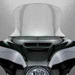 NATIONAL CYCLE Vstream Windscreen - Adjustable Wind Protection for Off-Road Vehicles