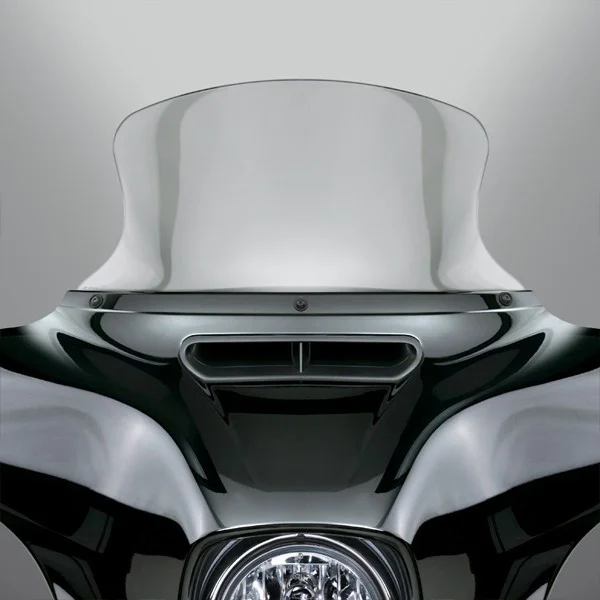 NATIONAL CYCLE Vstream Windscreen - Adjustable Wind Protection for Off-Road Vehicles