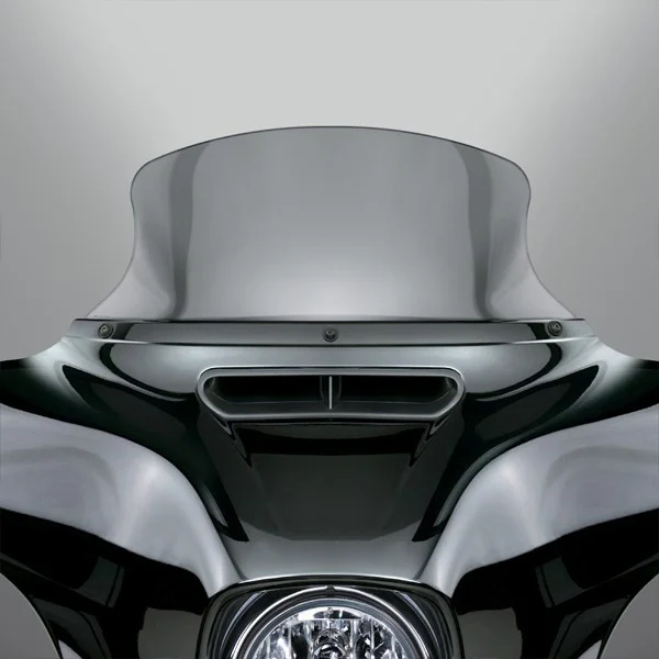 NATIONAL CYCLE Vstream Windscreen - Adjustable Wind Protection for Off-Road Vehicles