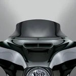 NATIONAL CYCLE Vstream Windscreen - Adjustable Wind Protection for Off-Road Vehicles